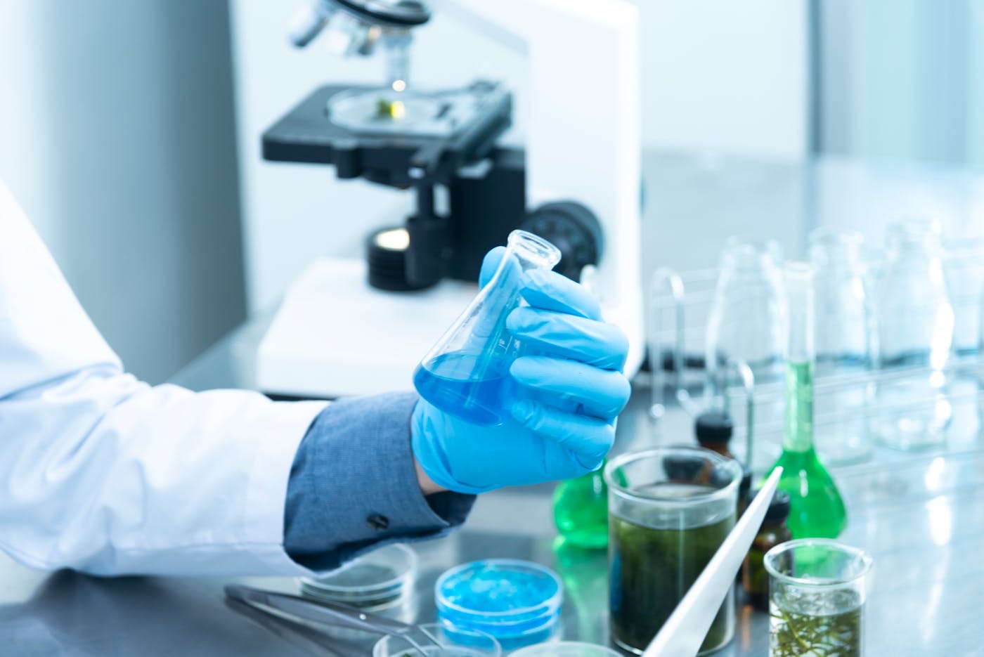 Healthcare and life sciences quality systems